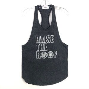 SoulCycle “Raise the Roof” Tank Top